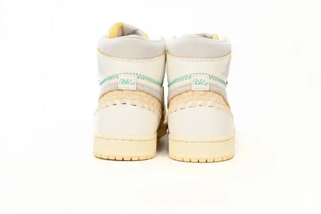 HYPE Union Woven Retro SP OG High Beauty Jordan Bephie's Supply 1 FD2565-100 Sail 0524